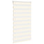zebragardin marmorbeige 70x100 cm stofbredde 65,9 cm polyester