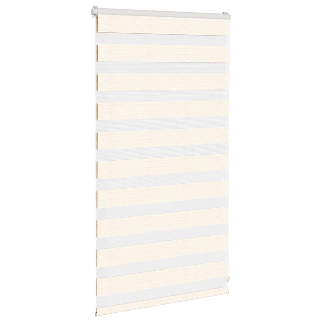 zebragardin marmorbeige 70x100 cm stofbredde 65,9 cm polyester