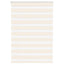 zebragardin marmorbeige 110x100 cm stofbredde 105,9cm polyester