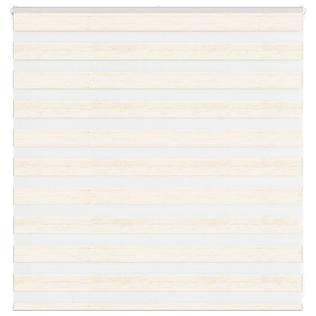 zebragardin marmorbeige 140x100 cm stofbredde 135,9cm polyester