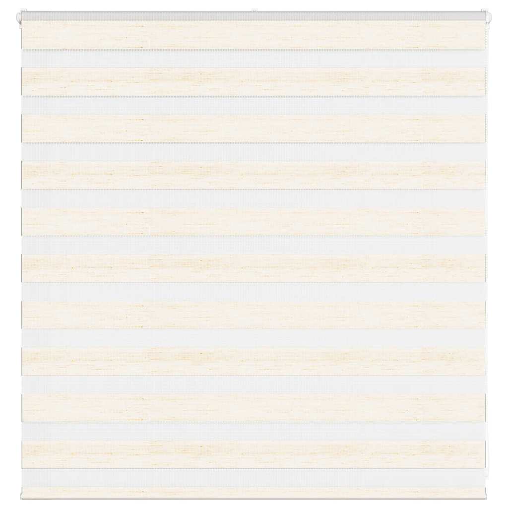 zebragardin marmorbeige 145x100 cm stofbredde 140,9cm polyester