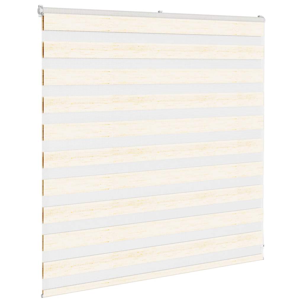 zebragardin marmorbeige 150x100 cm stofbredde 145,9cm polyester