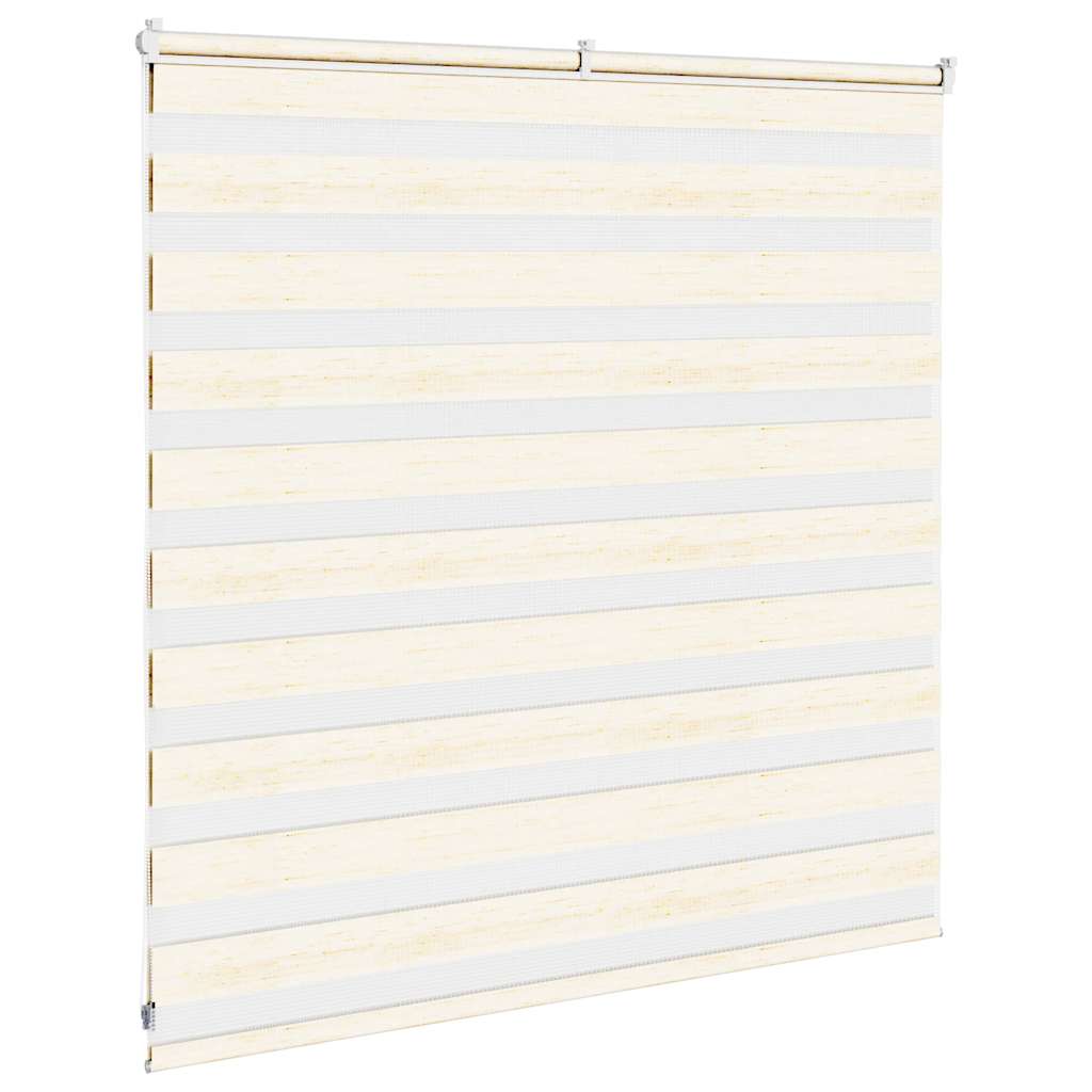 zebragardin marmorbeige 150x100 cm stofbredde 145,9cm polyester