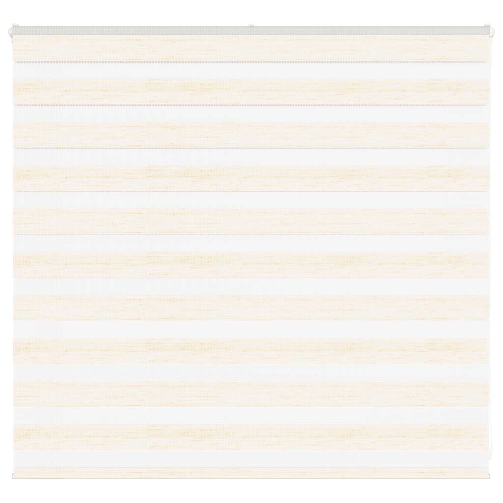 zebragardin marmorbeige 165x100 cm stofbredde 160,9cm polyester