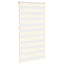 zebragardin marmorbeige 75x150 cm stofbredde 70,9 cm polyester