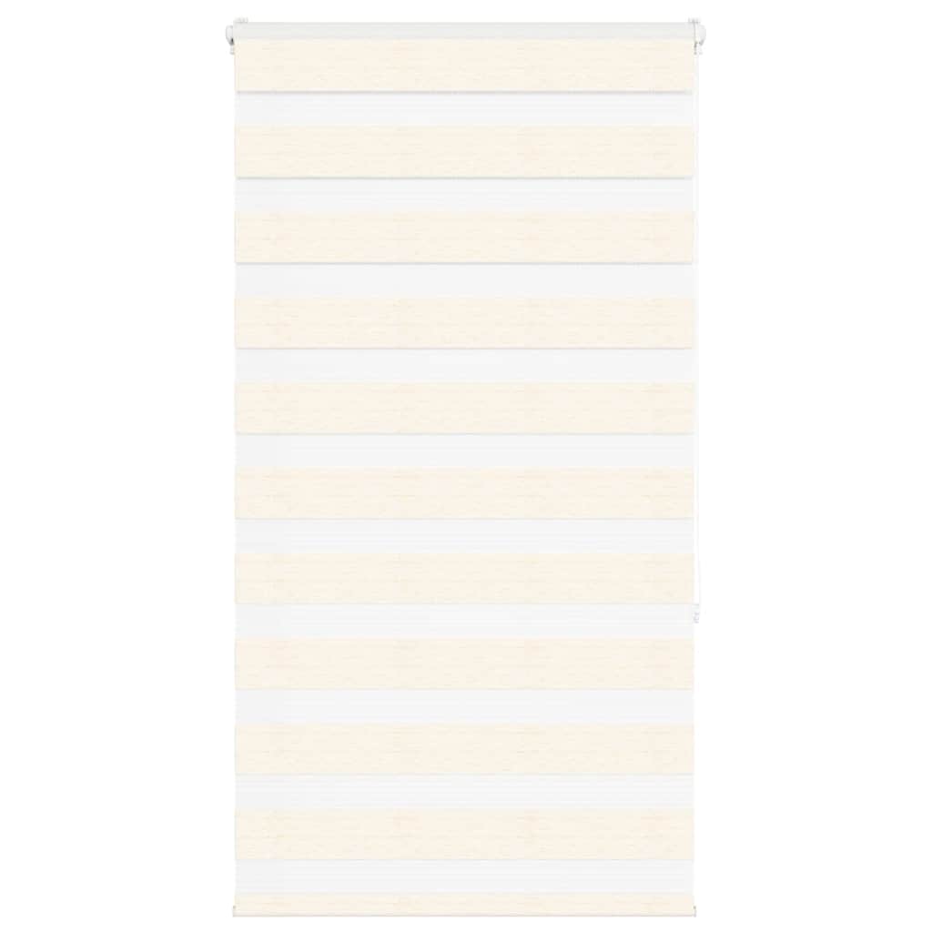 zebragardin marmorbeige 90x150 cm stofbredde 85,9 cm polyester