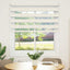 zebragardin marmorbeige 120x150 cm stofbredde 115,9cm polyester