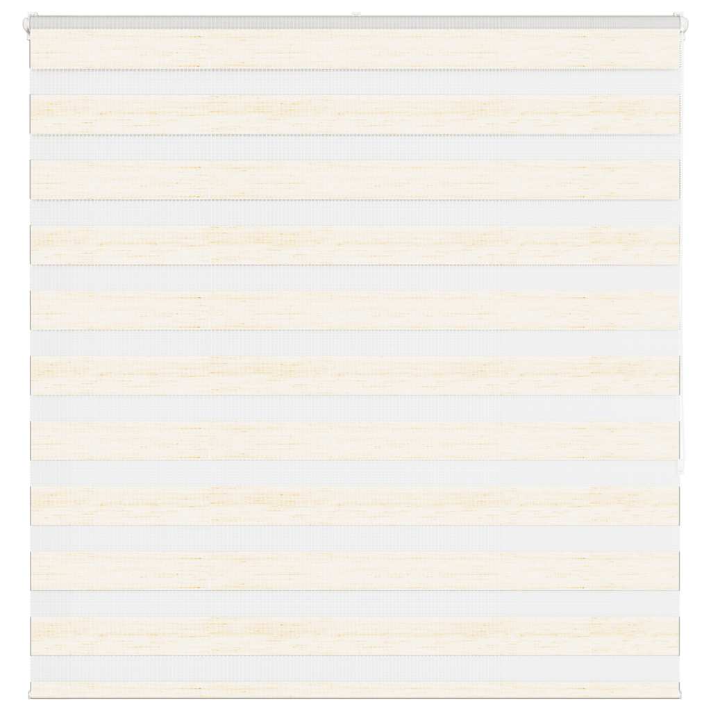 zebragardin marmorbeige 140x150 cm stofbredde 135,9cm polyester