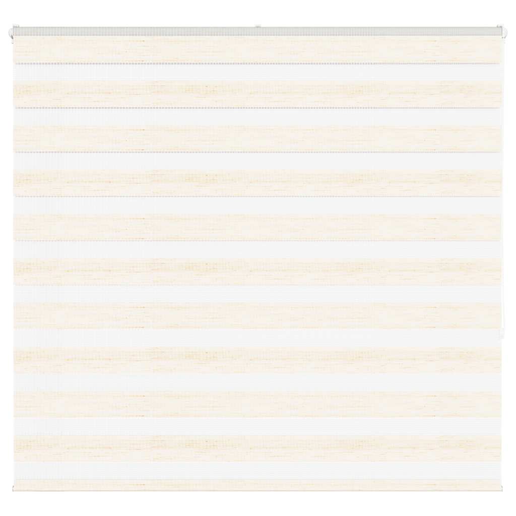 zebragardin marmorbeige 165x150 cm stofbredde 160,9cm polyester