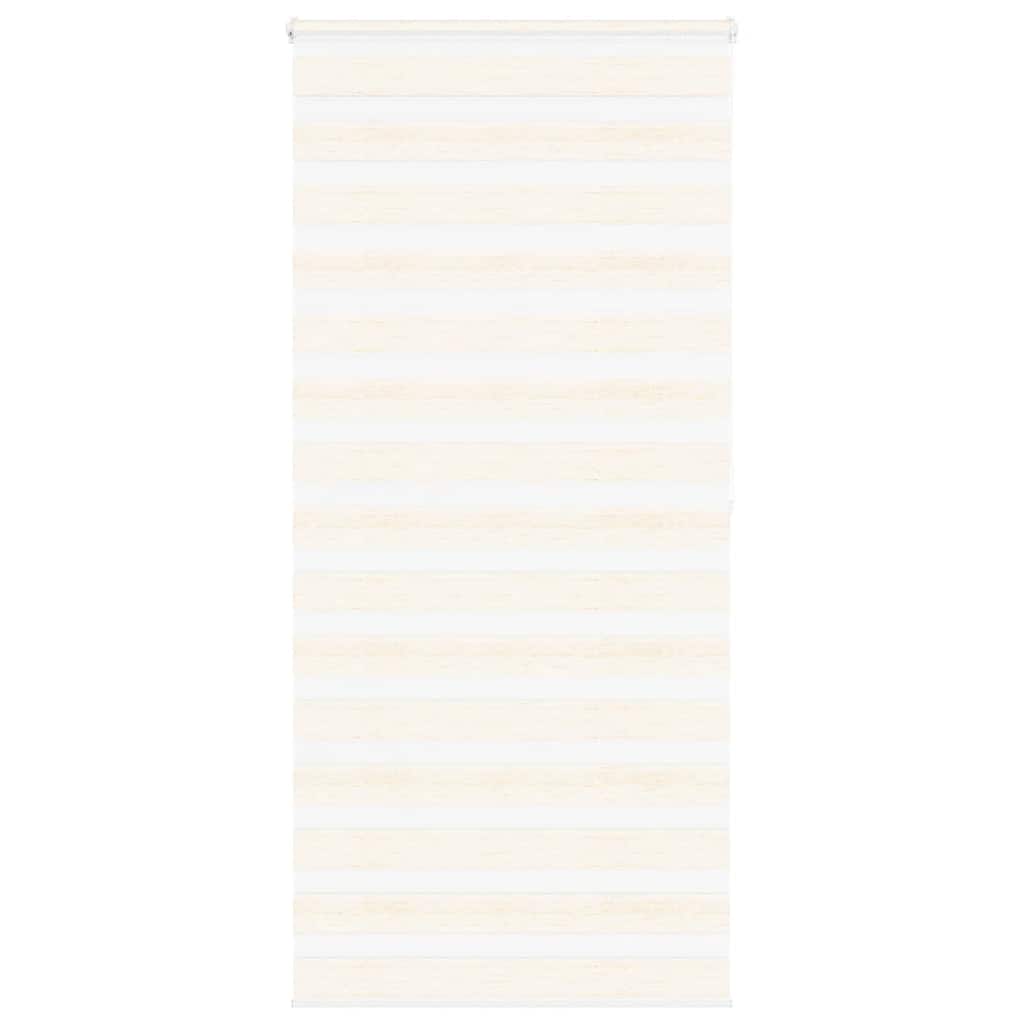 zebragardin marmorbeige 110x200 cm stofbredde 105,9cm polyester
