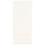 zebragardin marmorbeige 115x200 cm stofbredde 110,9cm polyester