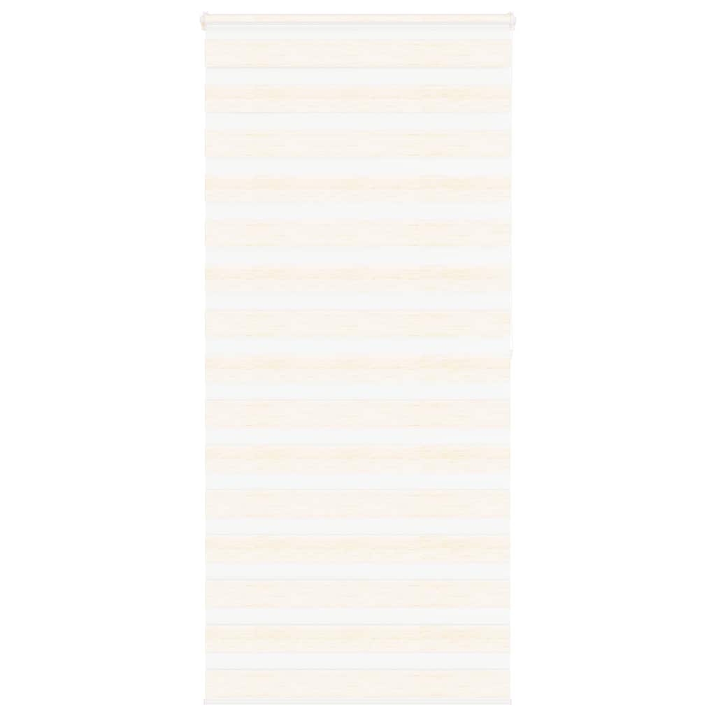 zebragardin marmorbeige 115x200 cm stofbredde 110,9cm polyester