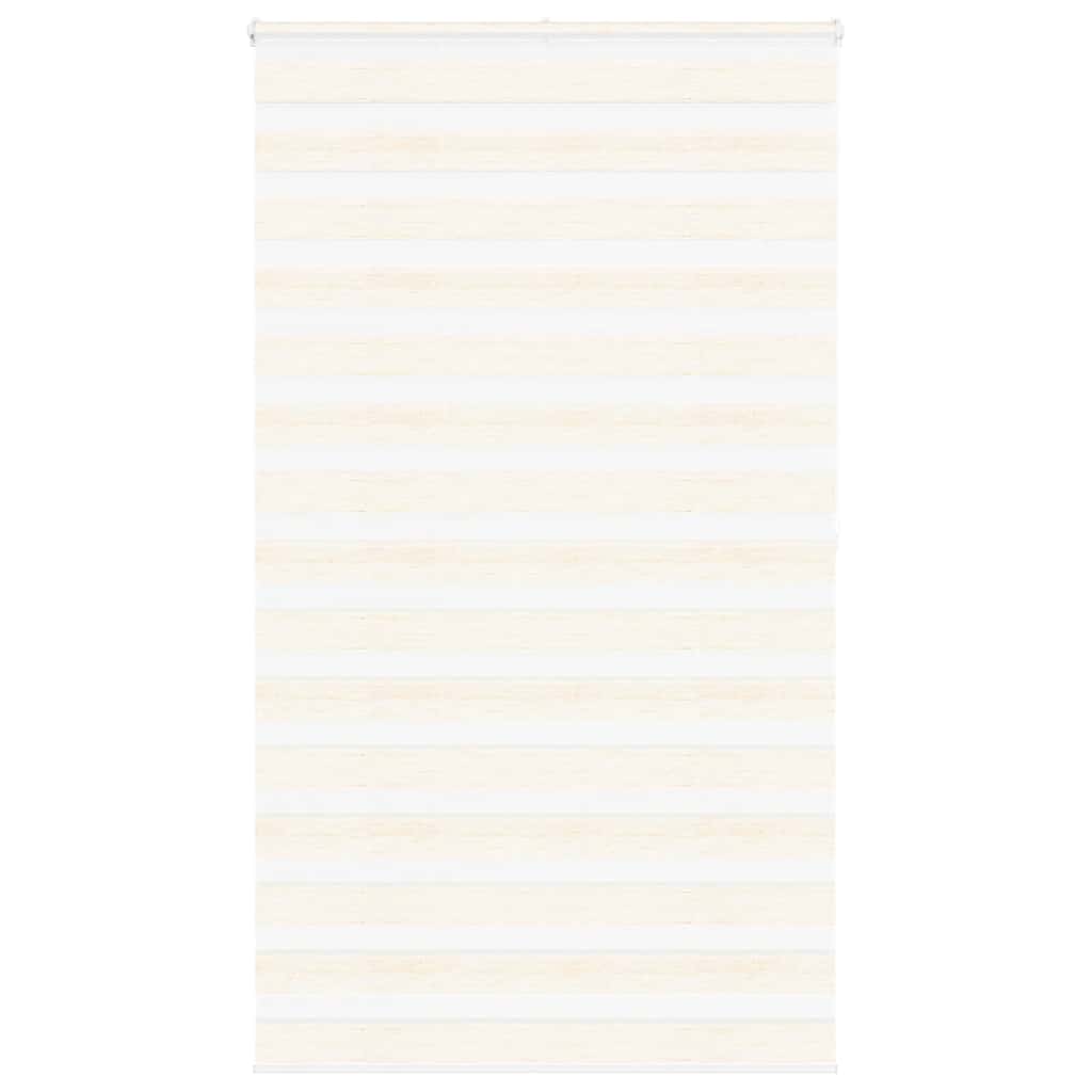 zebragardin marmorbeige 120x200 cm stofbredde 115,9cm polyester