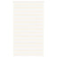 zebragardin marmorbeige 125x200 cm stofbredde 120,9cm polyester