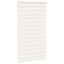 zebragardin marmorbeige 125x200 cm stofbredde 120,9cm polyester