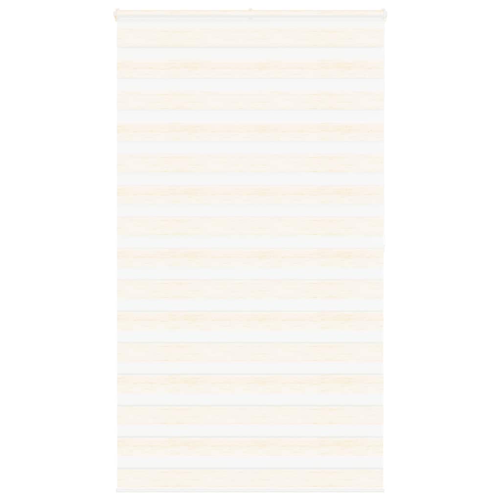 zebragardin marmorbeige 130x200 cm stofbredde 125,9cm polyester