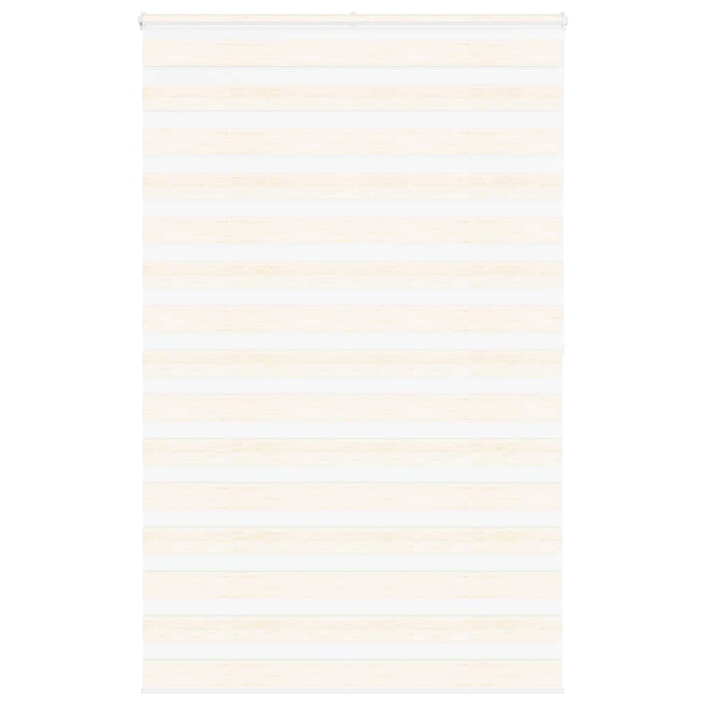 zebragardin marmorbeige 145x200 cm stofbredde 140,9cm polyester