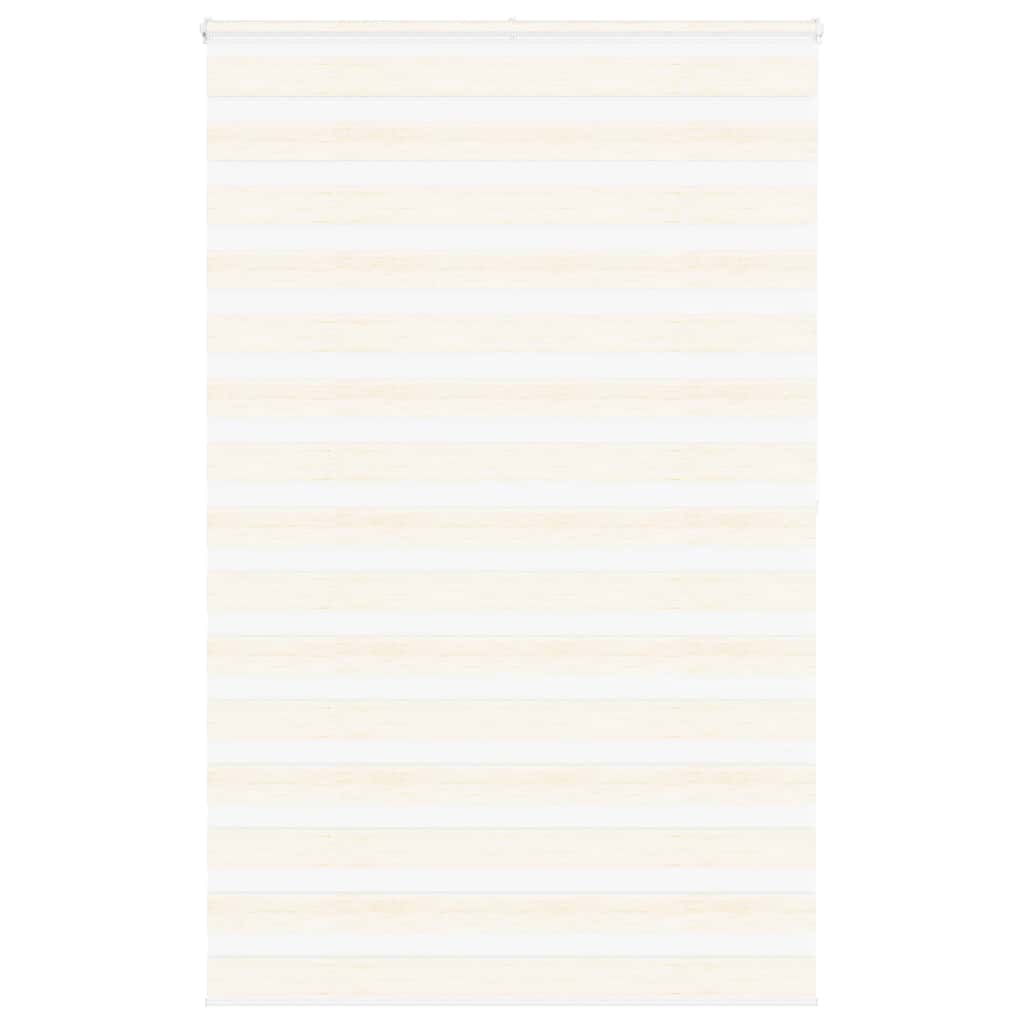 zebragardin marmorbeige 150x200 cm stofbredde 145,9cm polyester