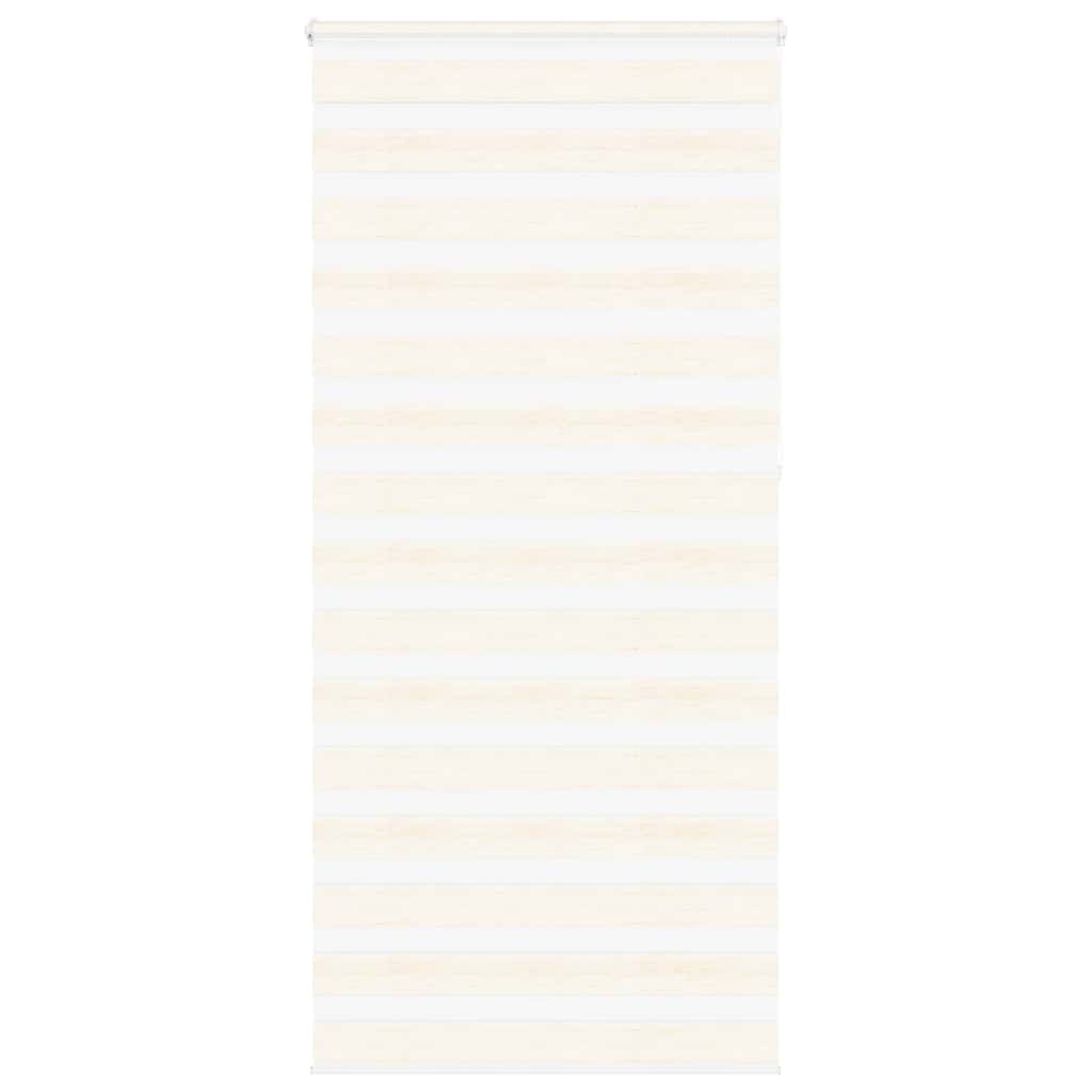 zebragardin marmorbeige 110x230 cm stofbredde 105,9cm polyester