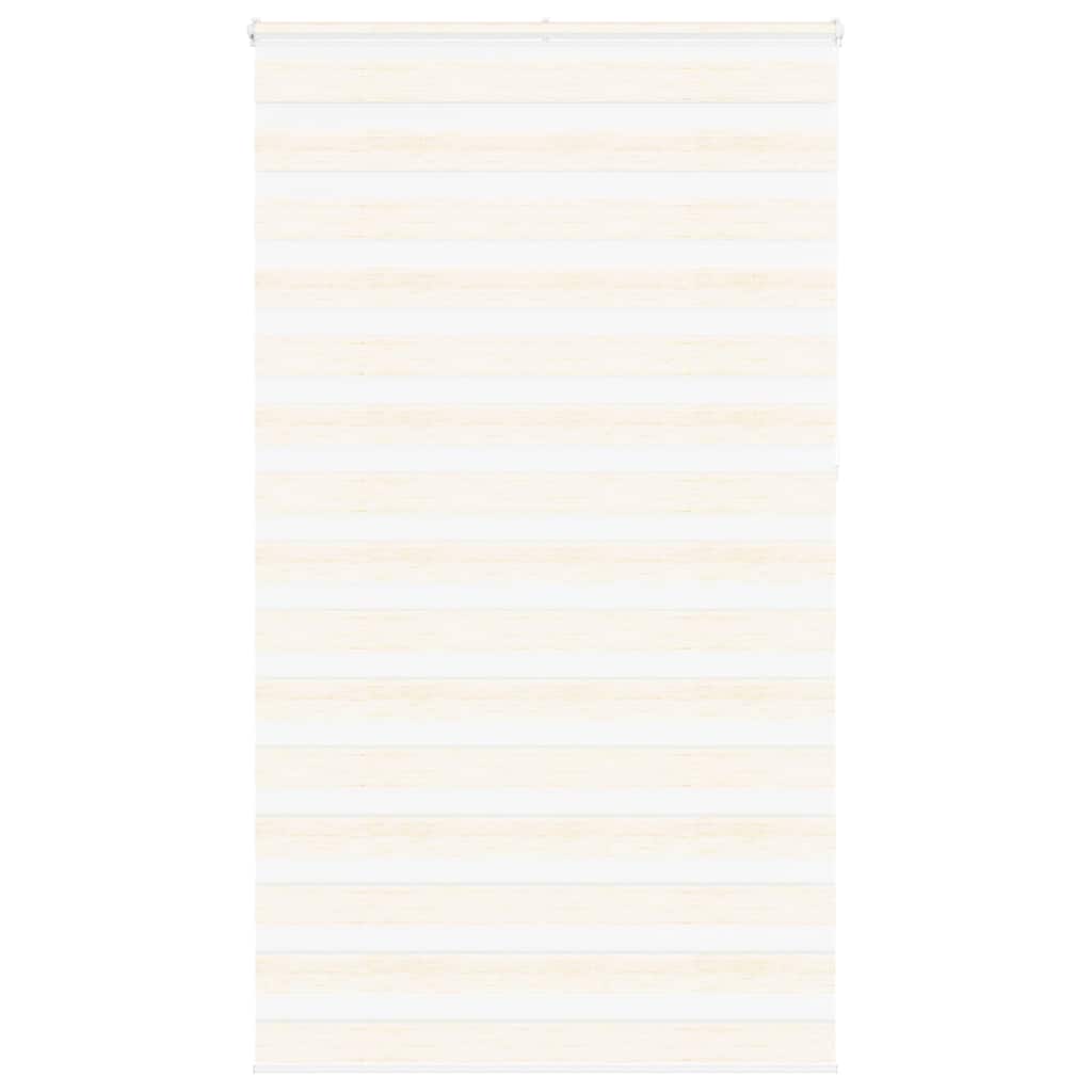 zebragardin marmorbeige 130x230 cm stofbredde 125,9cm polyester