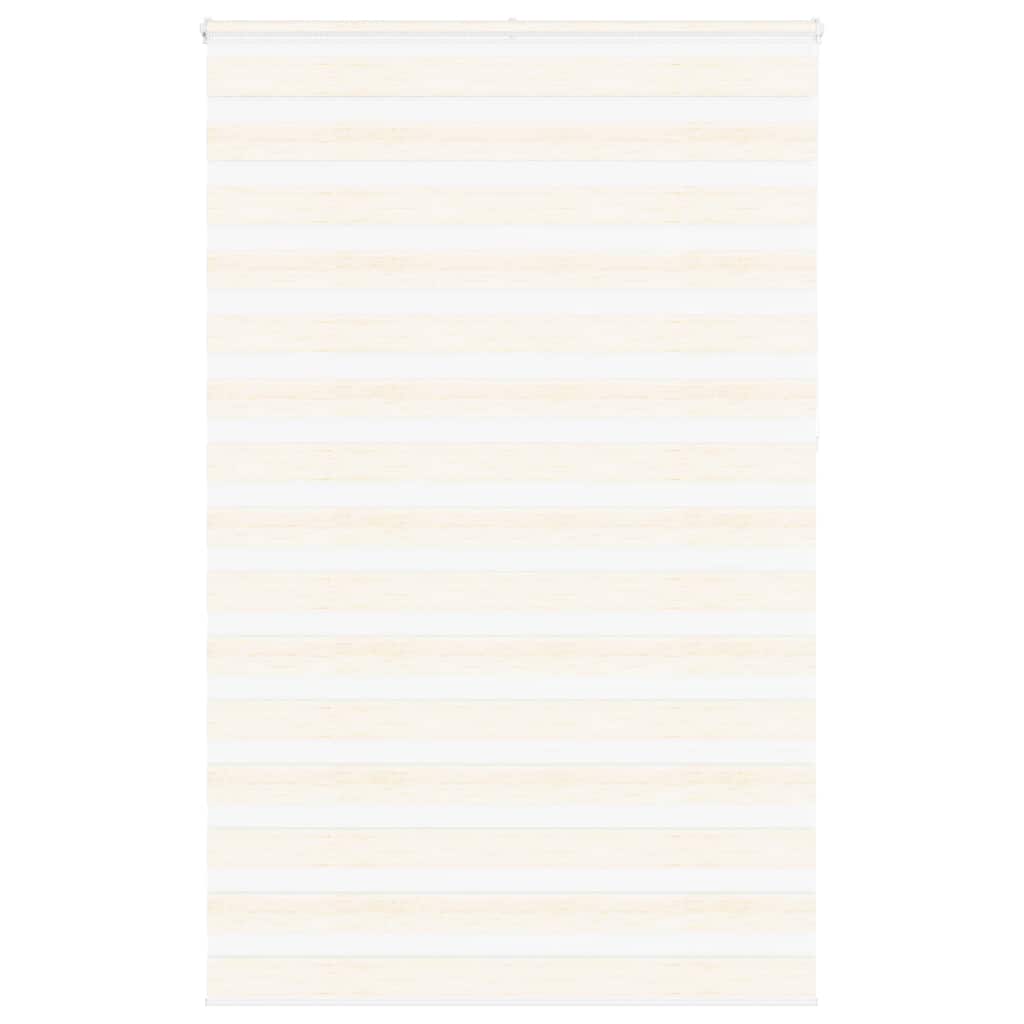 zebragardin marmorbeige 140x230 cm stofbredde 135,9cm polyester