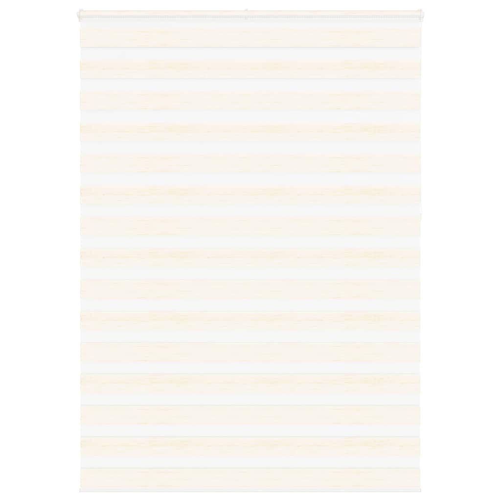 zebragardin marmorbeige 155x230 cm stofbredde 150,9cm polyester