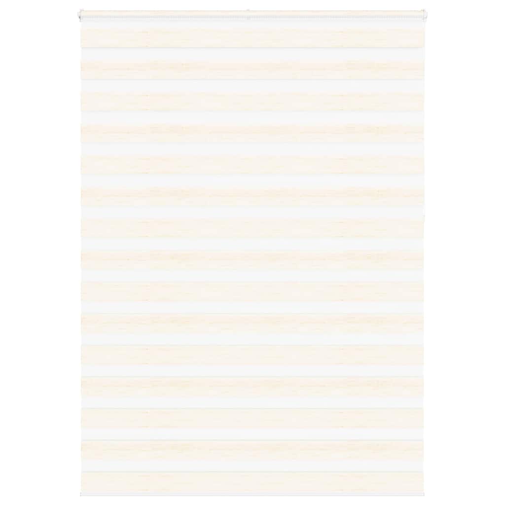 zebragardin marmorbeige 165x230 cm stofbredde 160,9cm polyester