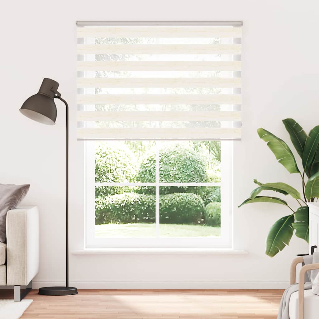 zebragardin marmorbeige 165x230 cm stofbredde 160,9cm polyester
