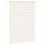 zebragardin marmorbeige 165x230 cm stofbredde 160,9cm polyester