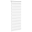 zebragardin hvid 60x100 cm stofbredde 55,9 cm polyester