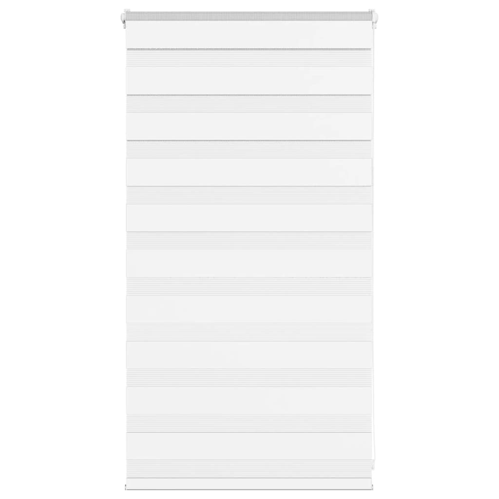 zebragardin hvid 70x100 cm stofbredde 65,9 cm polyester