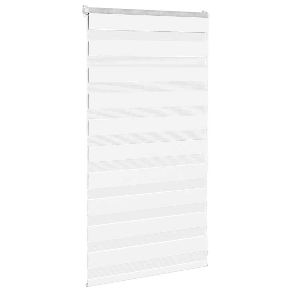 zebragardin hvid 70x100 cm stofbredde 65,9 cm polyester