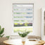 zebragardin hvid 90x100 cm stofbredde 85,9 cm polyester