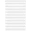 zebragardin hvid 105x100 cm stofbredde 100,9 cm polyester