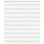 zebragardin hvid 130x100 cm stofbredde 125,9 cm polyester