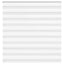 zebragardin hvid 150x100 cm stofbredde 145,9 cm polyester