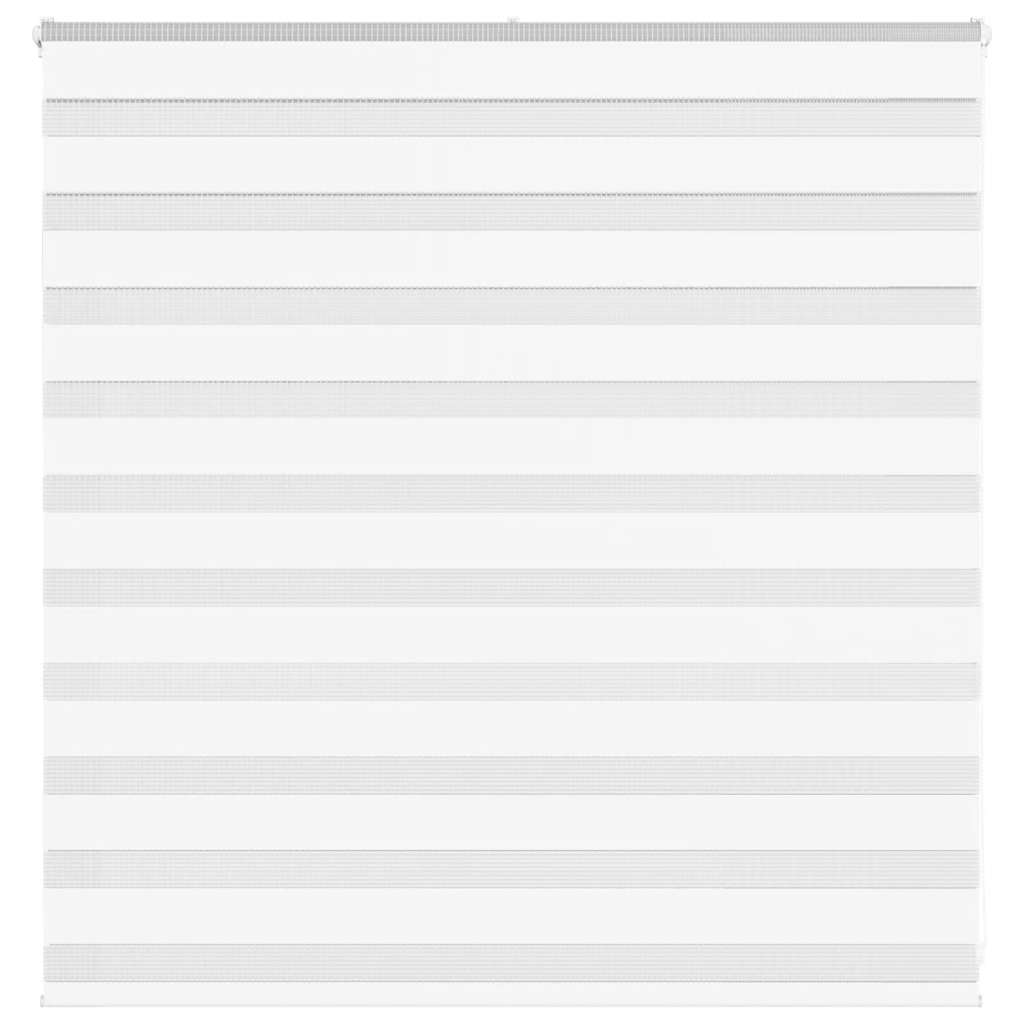 zebragardin hvid 150x100 cm stofbredde 145,9 cm polyester