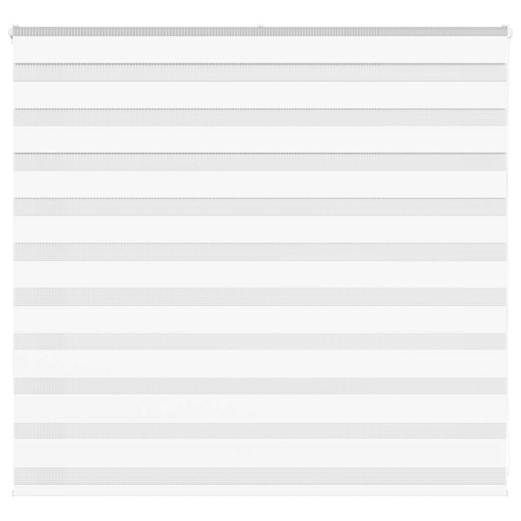 zebragardin hvid 160x100 cm stofbredde 155,9 cm polyester