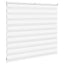 zebragardin hvid 160x100 cm stofbredde 155,9 cm polyester