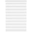 zebragardin hvid 95x150 cm stofbredde 90,9 cm polyester