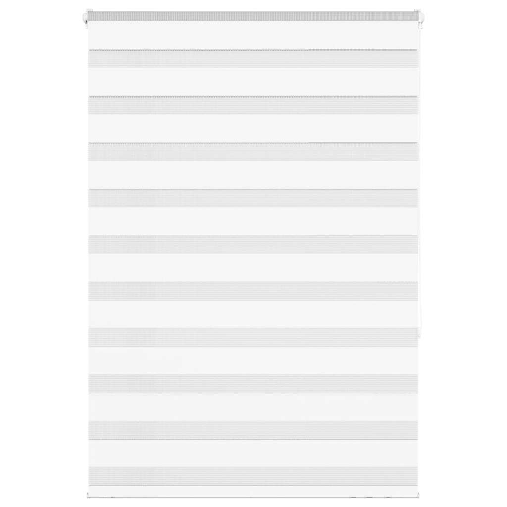 zebragardin hvid 105x150 cm stofbredde 100,9 cm polyester