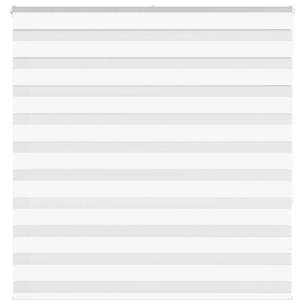 zebragardin hvid 145x150 cm stofbredde 140,9 cm polyester