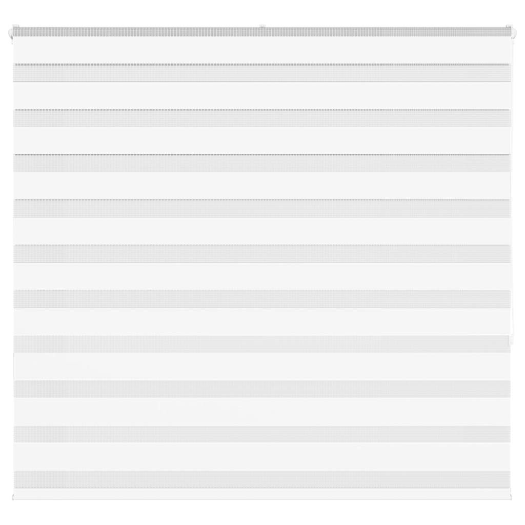 zebragardin hvid 155x150 cm stofbredde 150,9 cm polyester