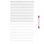 zebragardin hvid 120x200 cm stofbredde 115,9 cm polyester