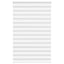 zebragardin hvid 145x200 cm stofbredde 140,9 cm polyester