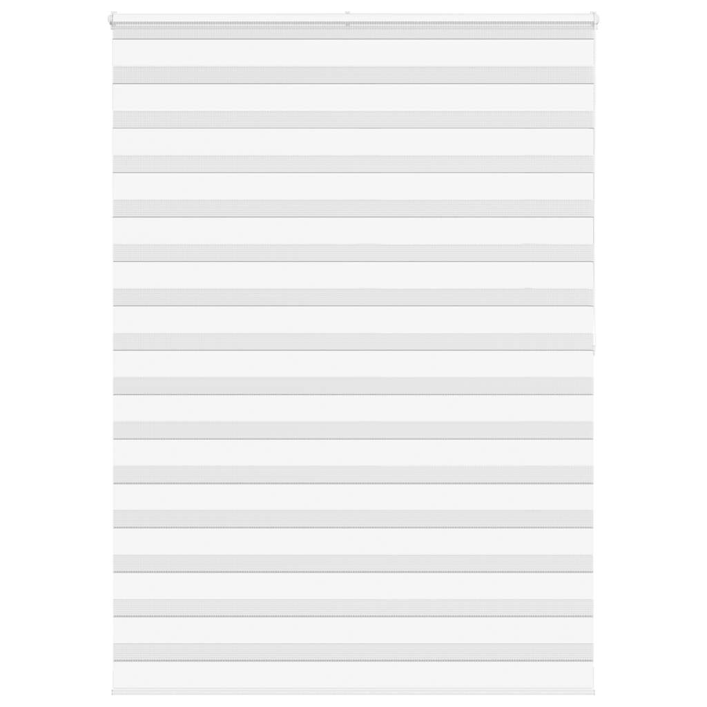 zebragardin hvid 155x200 cm stofbredde 150,9 cm polyester