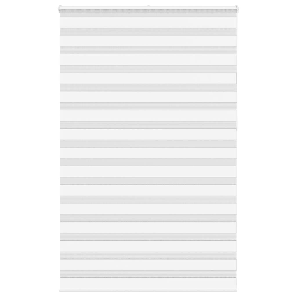zebragardin hvid 150x230 cm stofbredde 145,9 cm polyester