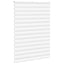 zebragardin hvid 155x230 cm stofbredde 150,9 cm polyester