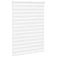zebragardin hvid 160x230 cm stofbredde 155,9 cm polyester