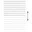 zebragardin hvid 160x230 cm stofbredde 155,9 cm polyester
